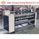 High Efficiency  Auto Thin Blade Slitter Scorer Machine Paper Feeder Collection