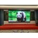 14bit Gray Scale LED Screen Hire Wall Hanging Fixed Installation