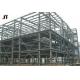 Hot-Rolled Steel Forming Prefabricated High Rise Shopping Mall Exhibition Hall for 50-80m2