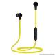 Mobile Phone sports earbuds headphone without wire mini wireless earphone for android and iphone