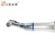 Latch Contra Angle Low Speed Dental Handpieces Outer Water Spraying