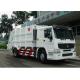 HOWO 4X2 16 m3 Garbage Truck QDZ5160ZYSA