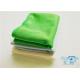 3M Window Microfiber Glasses Cleaning Cloth Green 80% Polyester Anticorrosive