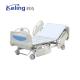 Movable Double Shakes Electric Adjustable Hospital Beds