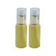 200ml Bamboo Cosmetic Containers 18/400 Airless Pump Cream Jar 18mm