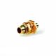High Frequency RF Coaxial Connector BMA-JYB2 HUADA with Maximum Frequency 0-18 GHz