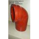 Supply cast iron pipe fittings
