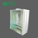 Dust Free Cleanness Clean Room Clothes Storage Closet With Antistatic Curtain