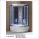 Tempered Glass Massage Steam Shower Cabin  , 900x900 Shower Bath Cubicle