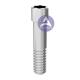 Bredent Medical Sky® Dental Implant Abutment Titanium Screw Fits 3.5mm (NP) / 4.0mm (RP)