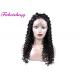 100% Virgin full lace human hair wigs For Black Women  14 -28 250g