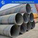 5.8m 6m 12m Supply Length API 5L Carbon Steel Spiral Welded Pipe for Product Delivery