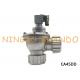 Goyen Type 1-1/2 Diaphragm Pneumatic Pulse Valve With Dresser Nut For Baghouse Cleaning System