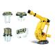 Payload 700kg FANUC M-900iB/700 Handling Robot Arm With Schunk Gripper