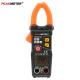 Resistance Tester Ac Digital Clamp Meter , Custom Leakage Current Clamp Meter