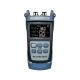 Optical FTTX / Handheld PON Power Meter 1310 / 1490 / 1550nm VFL