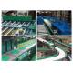 White Low Friction 0.93g/Cm 1000mm Length Conveyor Guide Rail