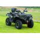 700cc Utility Vehicle ATV With Single Cylinder SOCH 4-Stroke, Oil & Air-Cooled