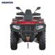 1000cc V-Twin EFI Water-Cooled ATV With Four-Wheel Drive And Electric Starting