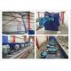 11 Blocks Straight Line 1200kgs / Hour Wire Drawing Machine