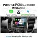 Wireless PORSCHE Multimedia Interface For Porsche PCM4.0 Phone Touch Control