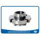 Single Face Carriage Mechanical Seal Replace Cartex SN