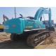 SK350LC-8 Used Kobelco Excavator For Road Construction