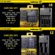 NiteCore i4 Multi Charger Intellicharger rechargeable 18650 26650 e cigs battery