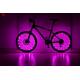 Ultra Brightness LED Bicycle Spoke Light Shockproof 500m