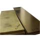 Copper Plate Sheet ASTM C10200 C11000 hot sales customized brass copper plate bronze Copper