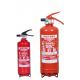 1 -- 12 kg Aluminum Material Ce En3 Standard Abc Dry Chemical Powder Safety Protection Fire Extinguisher