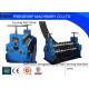 Corrugated Sheet Rotary Bender Corrugated Roll Forming Machine Thinckness 2mm - 4mm