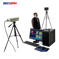 Real Time Walk Through Temperature Scanner , HD Infrared Thermal Imaging Camera