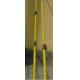 1.55meter 3 sections carbon fiber telescopic pole support frame