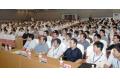 Hunan Summer Vacation Symposium for University Leaders Held in Changsha