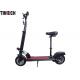 Alloy Battery Powered Electric Scooter TM-KV-930B 10 Inch Top Speed 40 Km/H