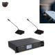 IR Wireless Microphone For Video Conferencing 483x323x90mm
