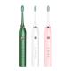 Slim Electric Toothbrush Battery Powered