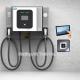 400V IEC 61851 IP54 DC Electric Car Charging Stations