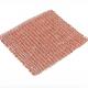 Durable Copper Cleaning Mesh Soft Copper Mesh Still Packing ISO9001 Approved