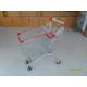 881×511×1000mm Small Shopping Carts Of 120L With Safe And Anti UV  Baby Seat
