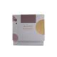 3 Colors FSC Beauty Cosmetic Box 11cm Face Cosmetic Cream Packaging