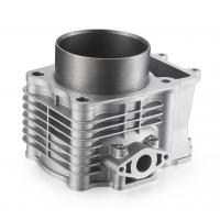 Big Capacity Aluminum Cylinder Block CF196 For Atv Engine Components