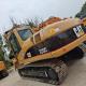 Good Condition 2018 Caterpillar Cat 320C Used Amphibious Excavator with 3066 Engine