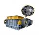 Wearproof Small And Medium Two Roll Crusher Large Crushing Ratio