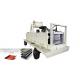 PLC Control System Standing Seam Roll Forming Machine Customizable Language