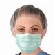 Free Sample Blue Procedural Face Masks With Earloops