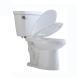 Dual Flush American Standard Right Height Elongated Toilet 0.92/1.28 Gpf