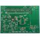 Double Sided Aluminum PCB 0.6mm Thick fiberglass circuit board prototype electronic