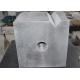 Square Granite Gauge Block Diameter 400 Mm 245-254kg/Mm2 Compression Strength
